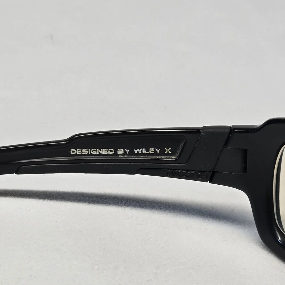 DVX Wiley X‎ Spoiler Polarized Sunglasses
